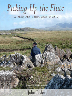 cover image of Picking Up the Flute